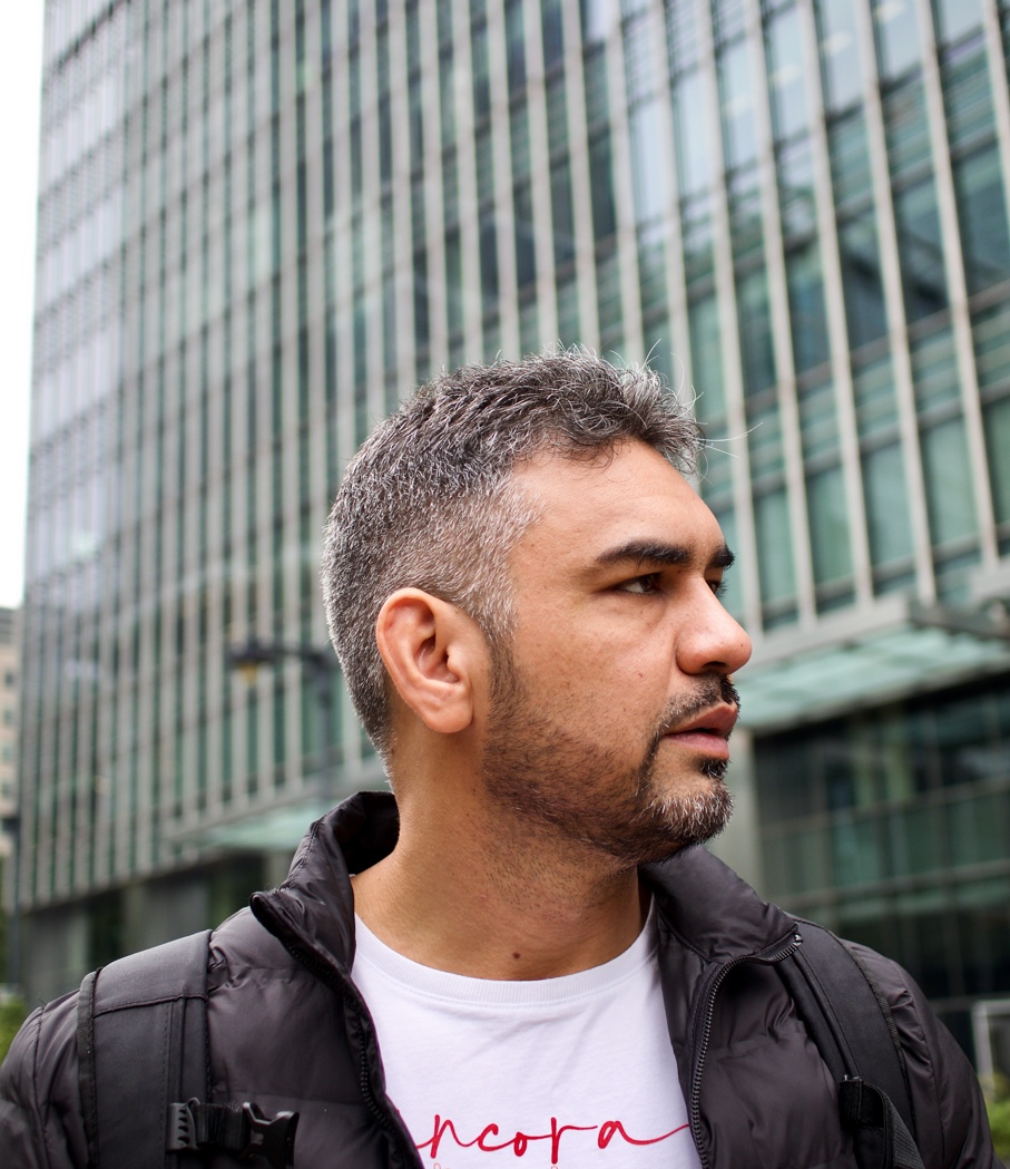 Imagem do CEO Willian Mano